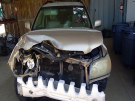 2006 TOYOTA HIGHLANDER, GOLD, 3.3L, AT, 2WD, Z26352